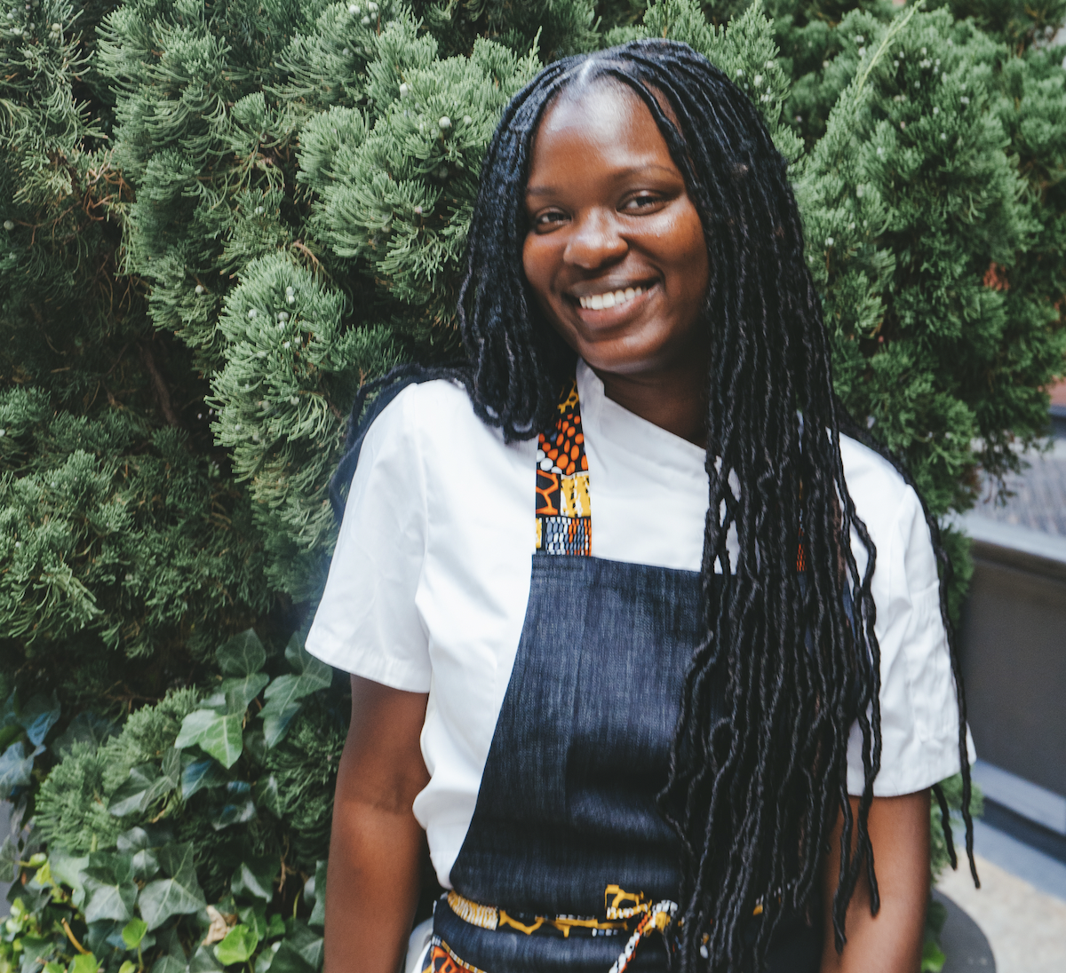 CHEF DEBORAH JEAN