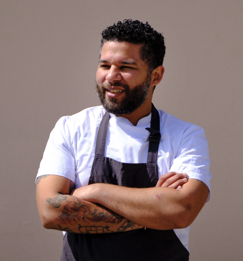 CHEF DOMINICK LEE