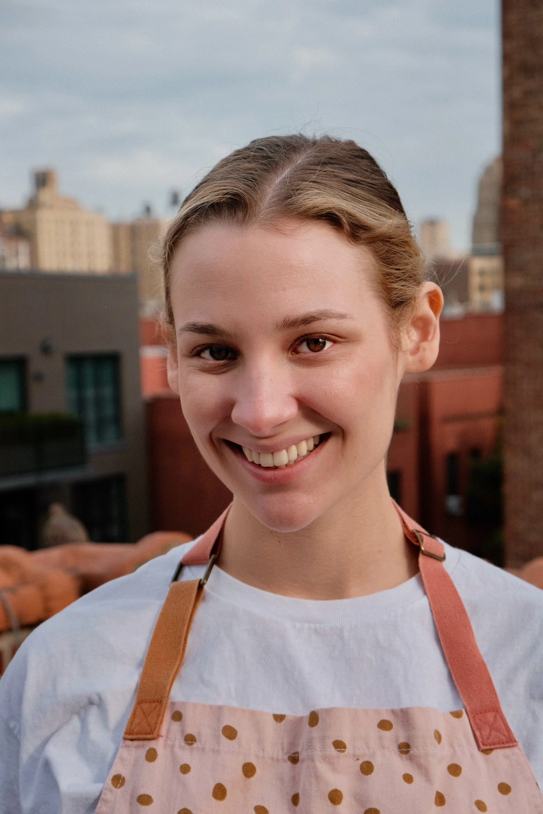 CHEF EMILY KRAMER