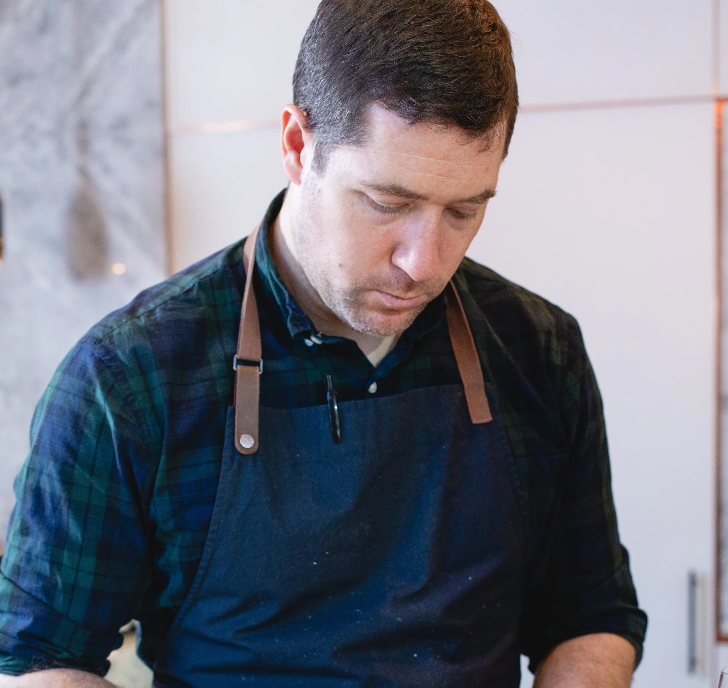 CHEF GREG BROWN