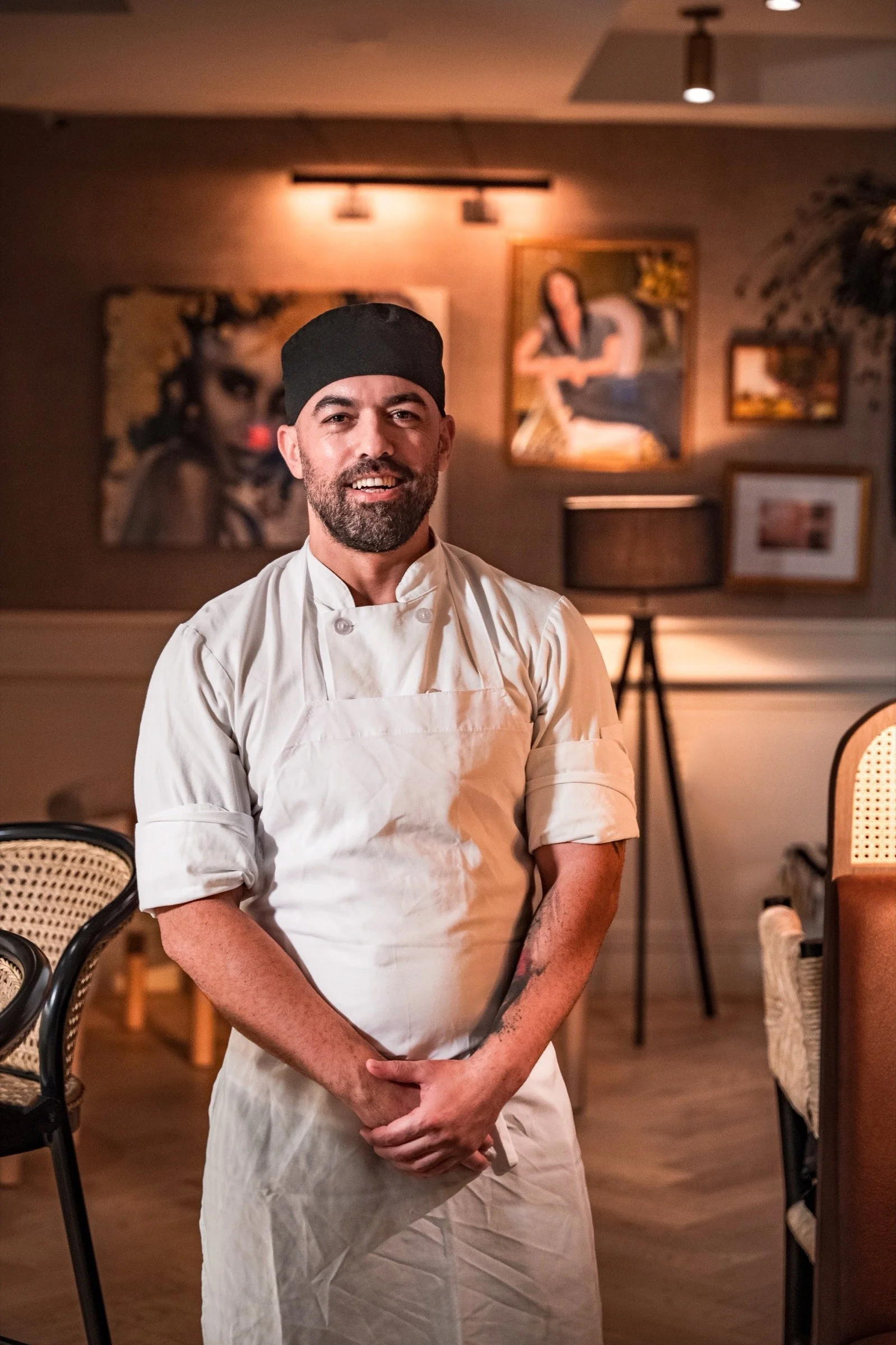 CHEF HAKKI GOKCE