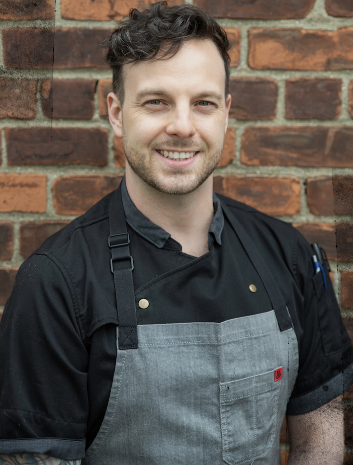 CHEF IAN MCHUGH