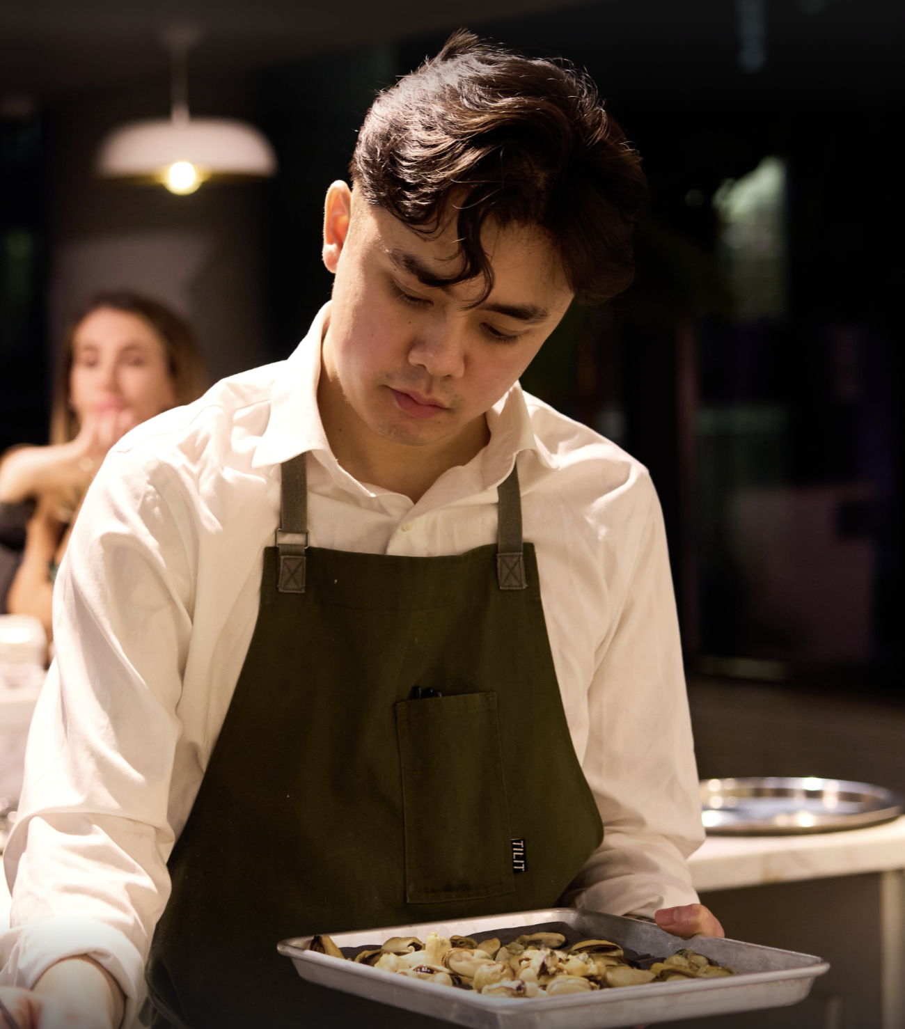 CHEF JACOB NGUYEN