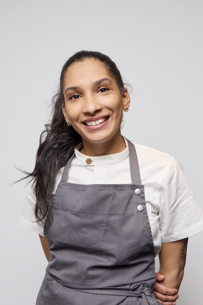 CHEF JAEL LOPEZ