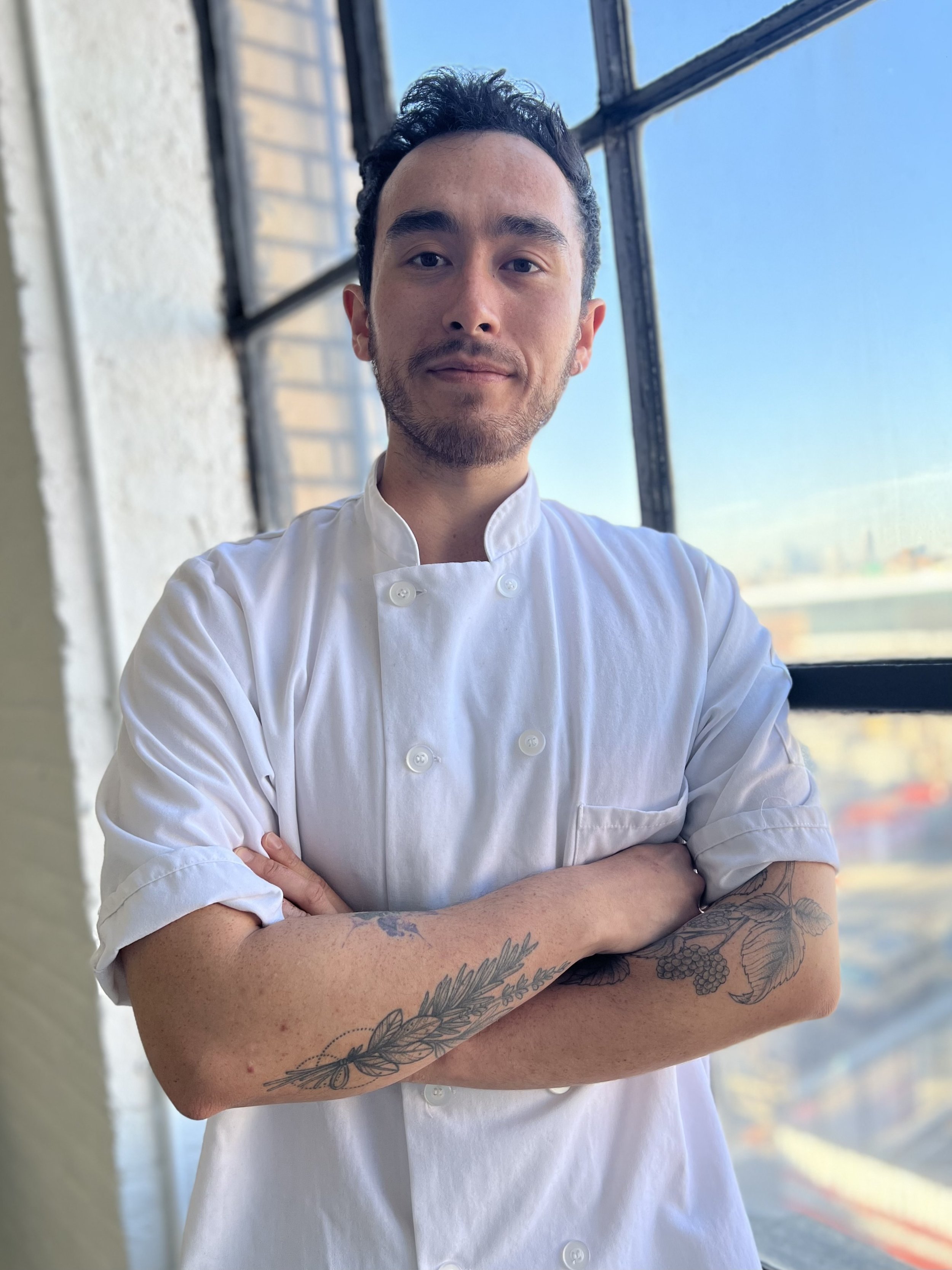 CHEF JAYSEN LEE CLIFFT