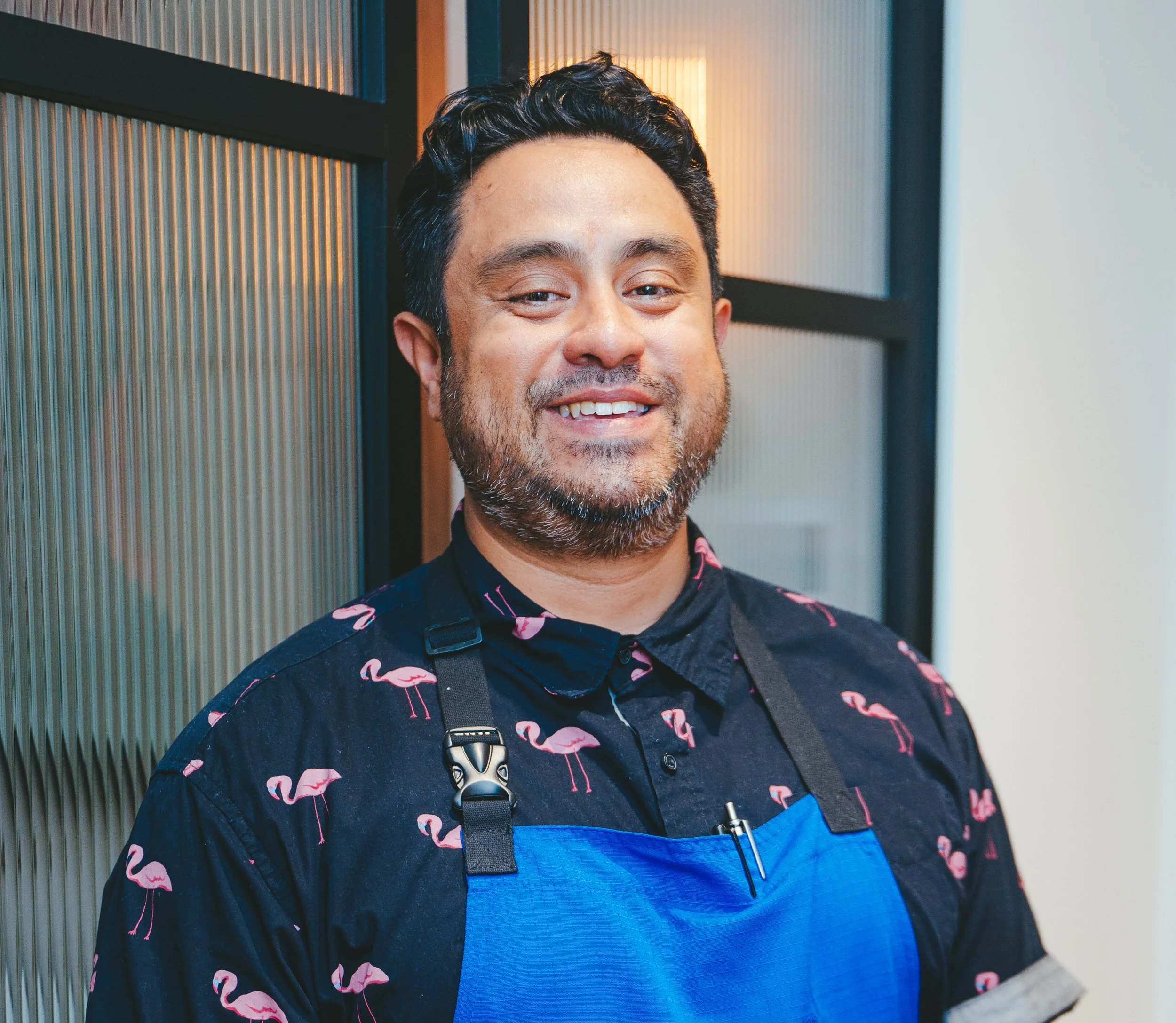 CHEF JORGE OLARTE
