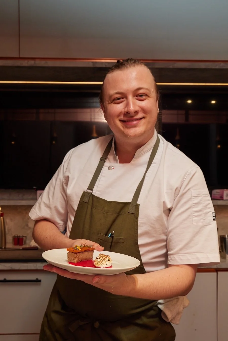 CHEF JOSHUA WHITE