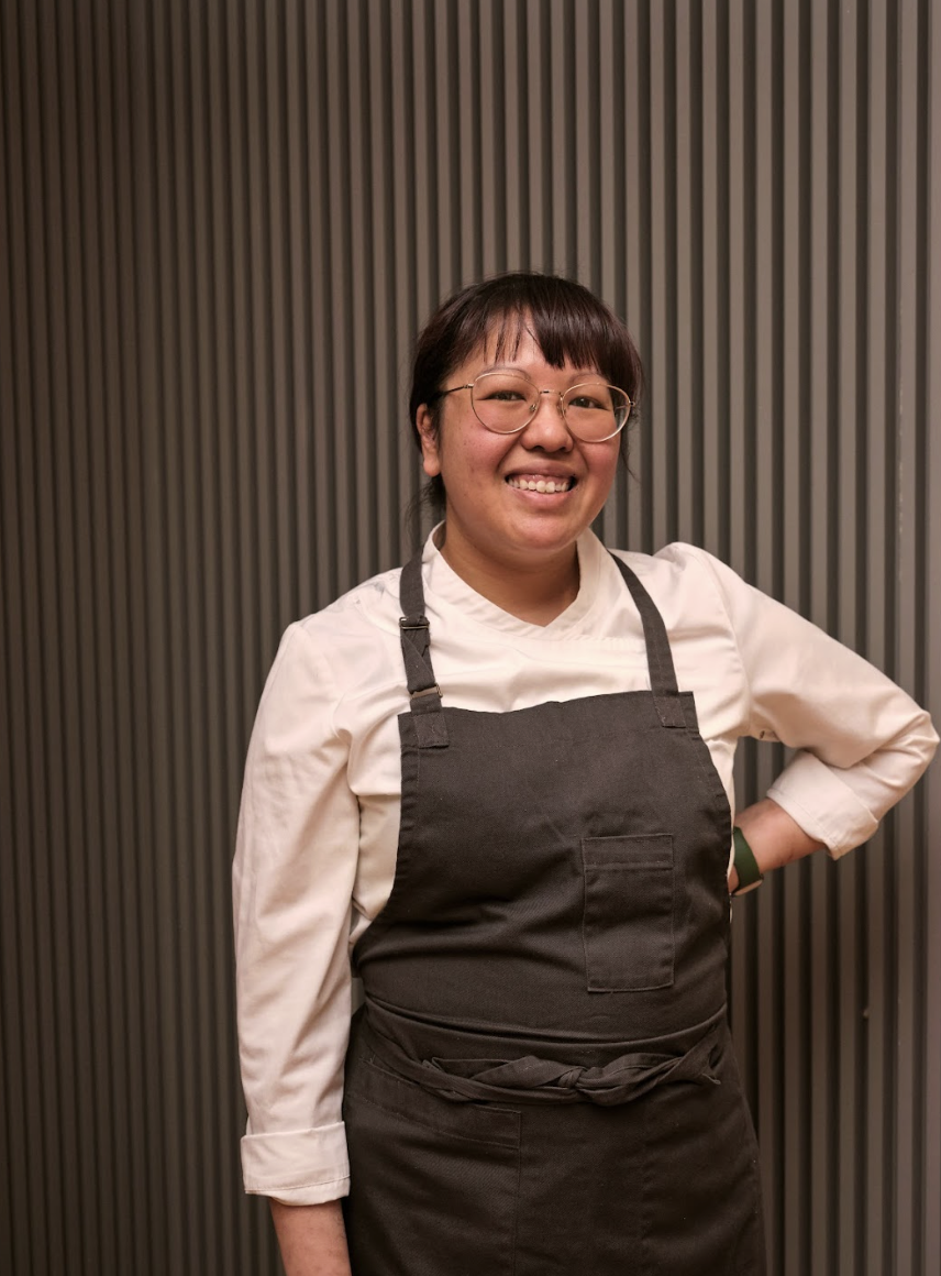 CHEF KRYSTYN NAVARRO
