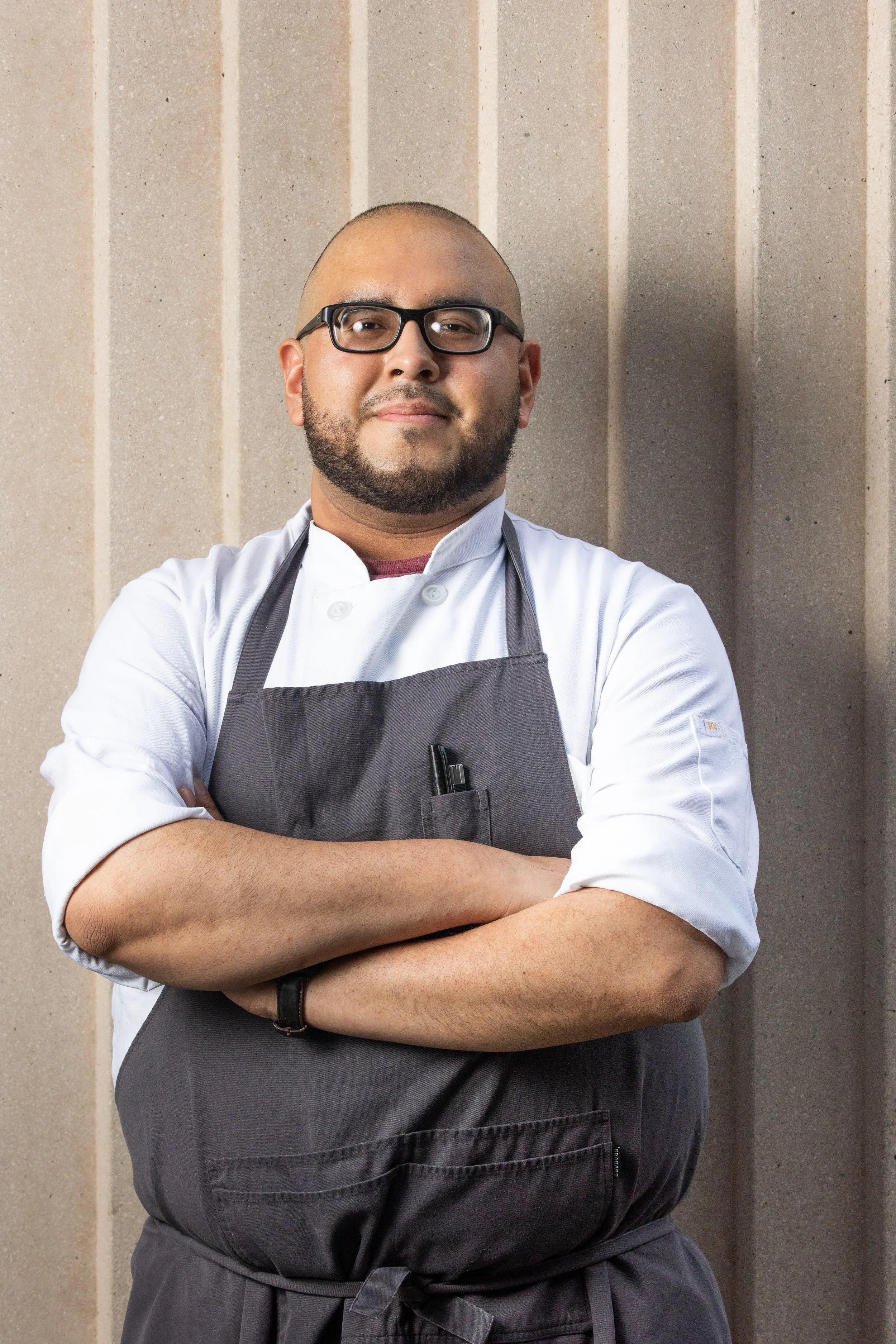 CHEF MARK GARCIA