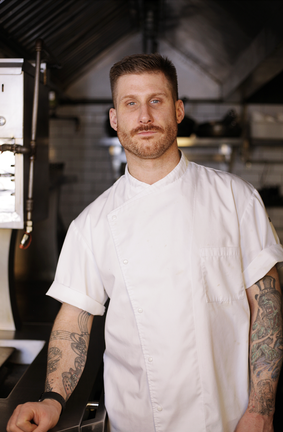 CHEF NATHAN BARNET