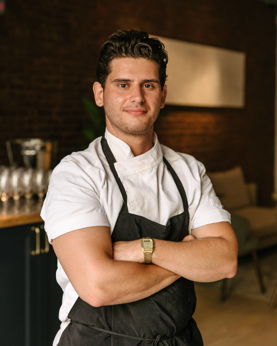 CHEF NATHANIEL LETTIERI