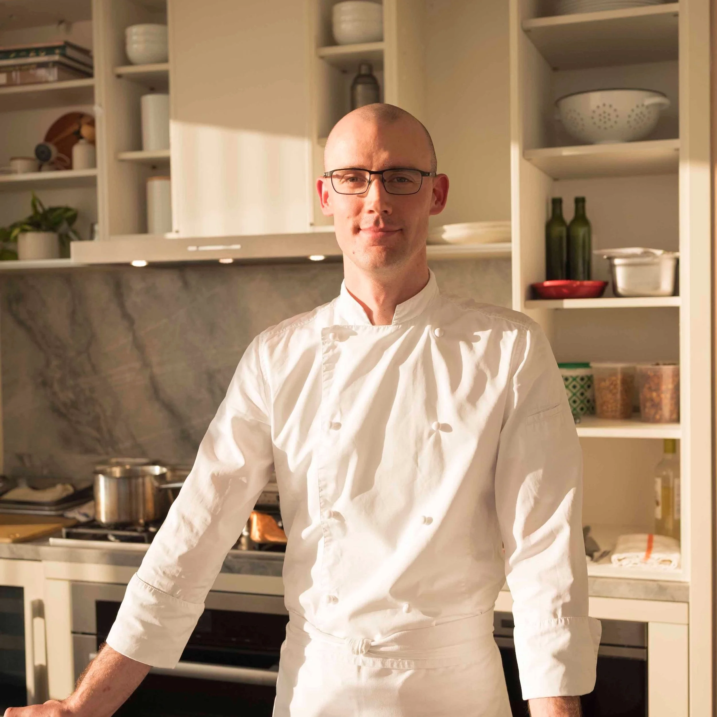 CHEF PIERRE MAGNOLINI