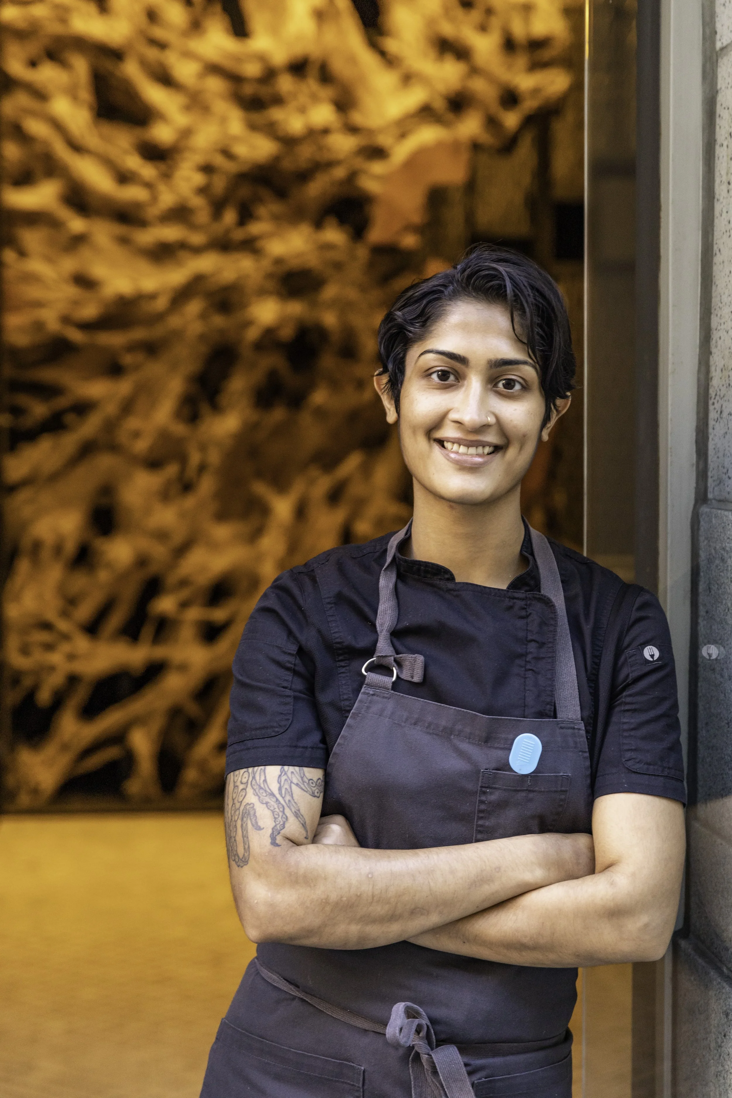 CHEF RASIKA VENKATESA