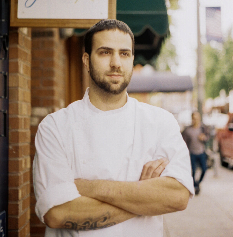 CHEF RICHARD CUSACK