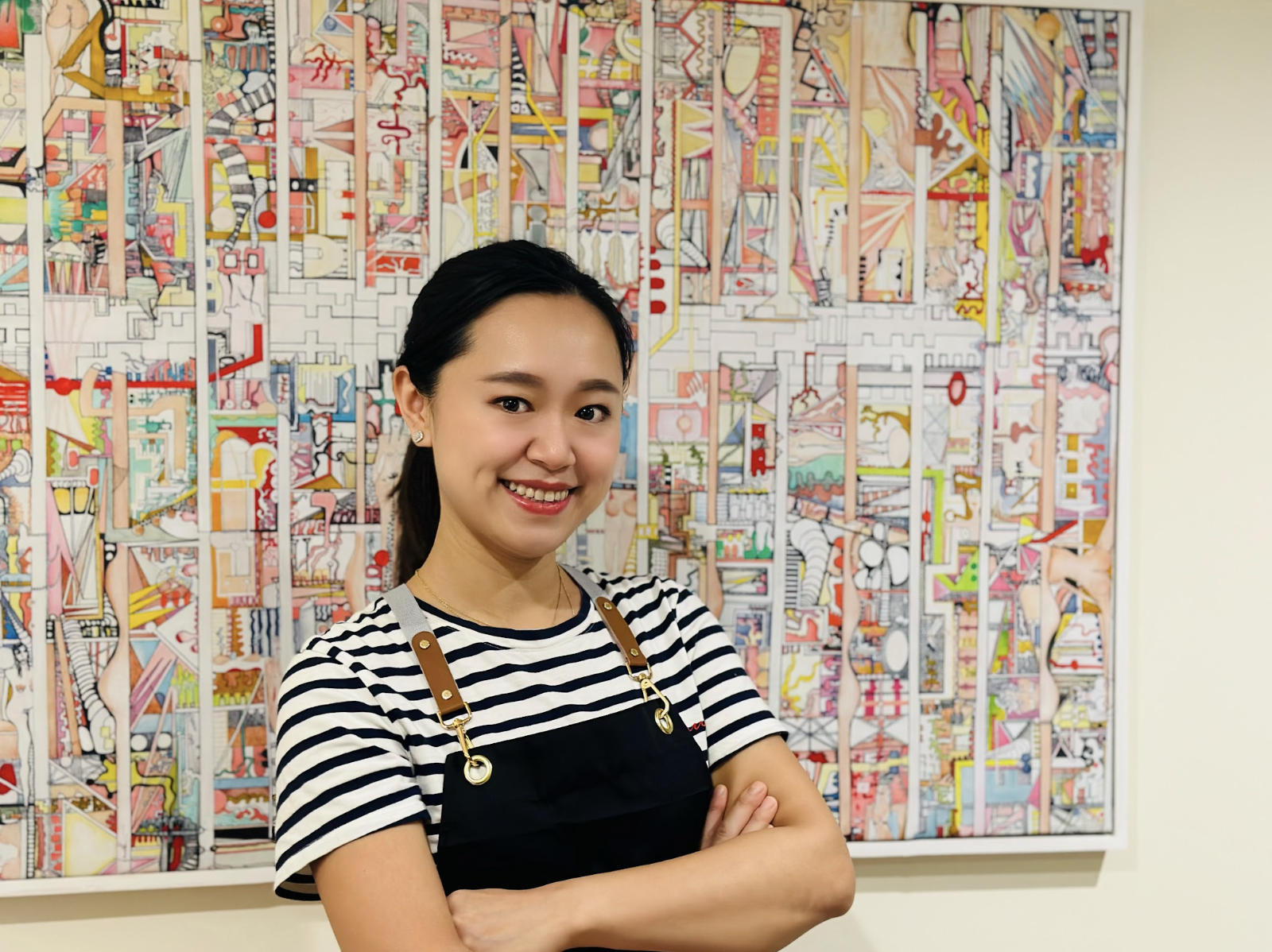 CHEF SIYA WANG
