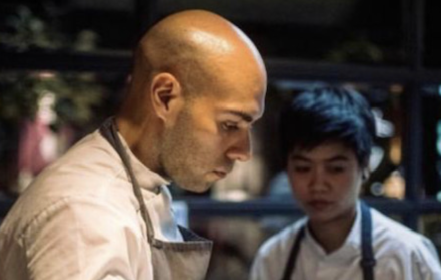 CHEF STEVE ORTIZ
