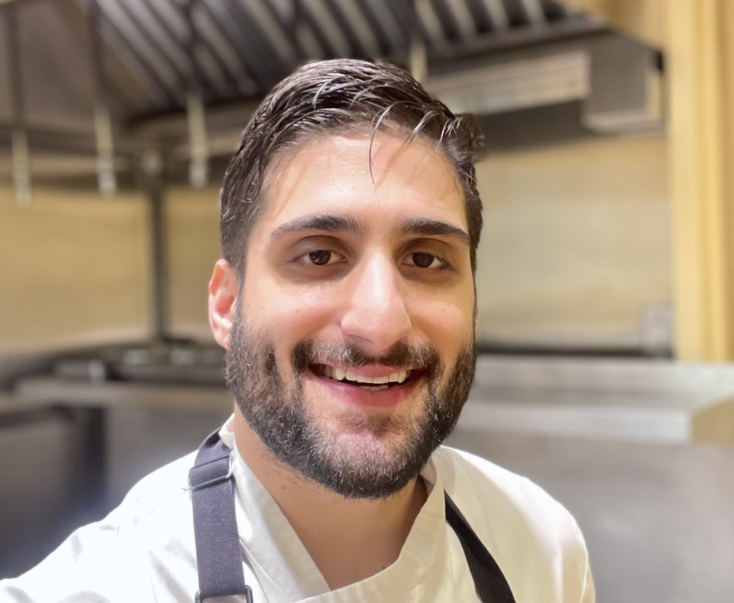 CHEF TONY ATKINSON