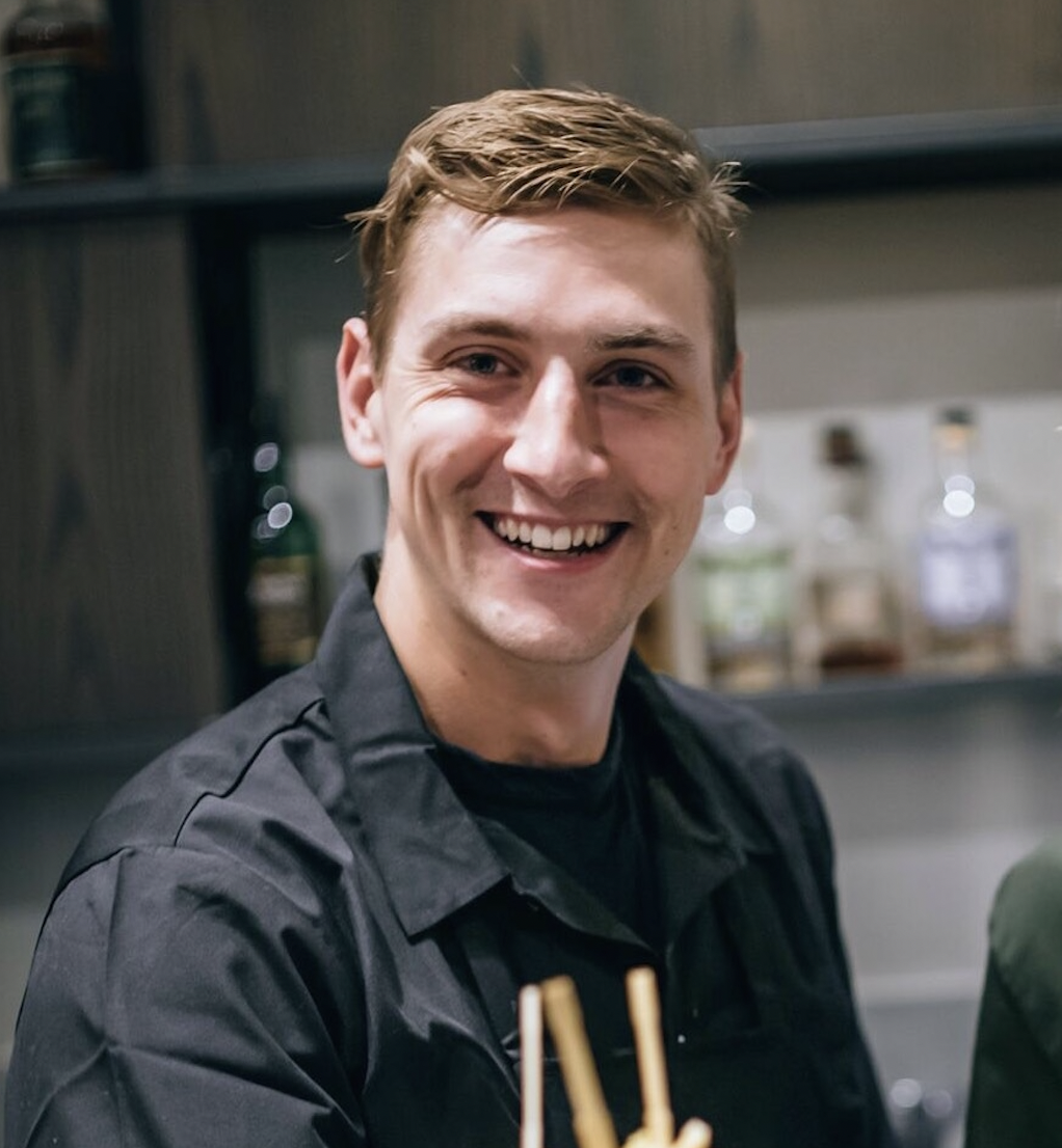 CHEF TREVOR LOMBAER