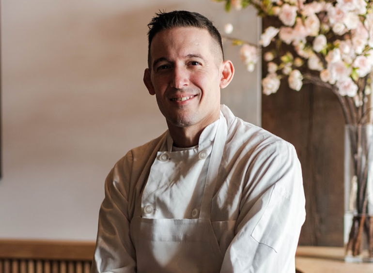 CHEF VINCENT CORTESE