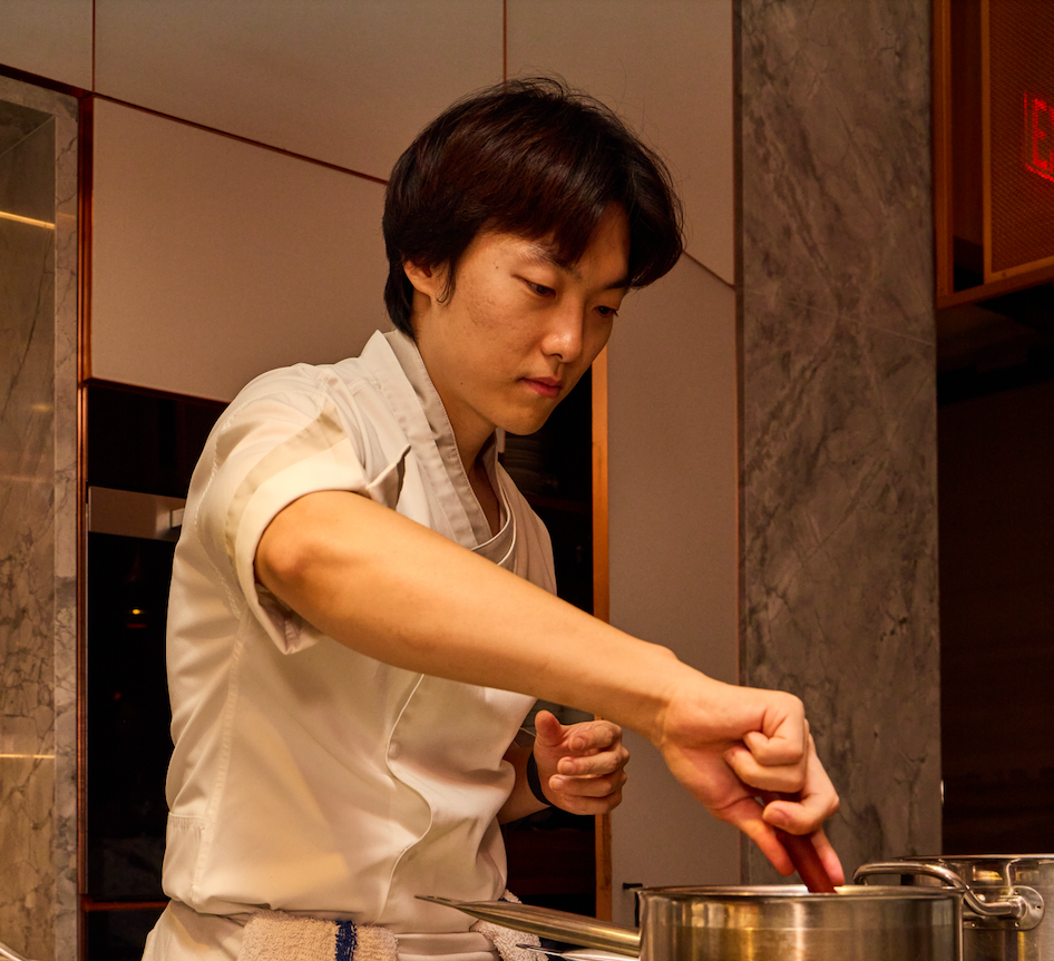 CHEF YEONGSOO LEE