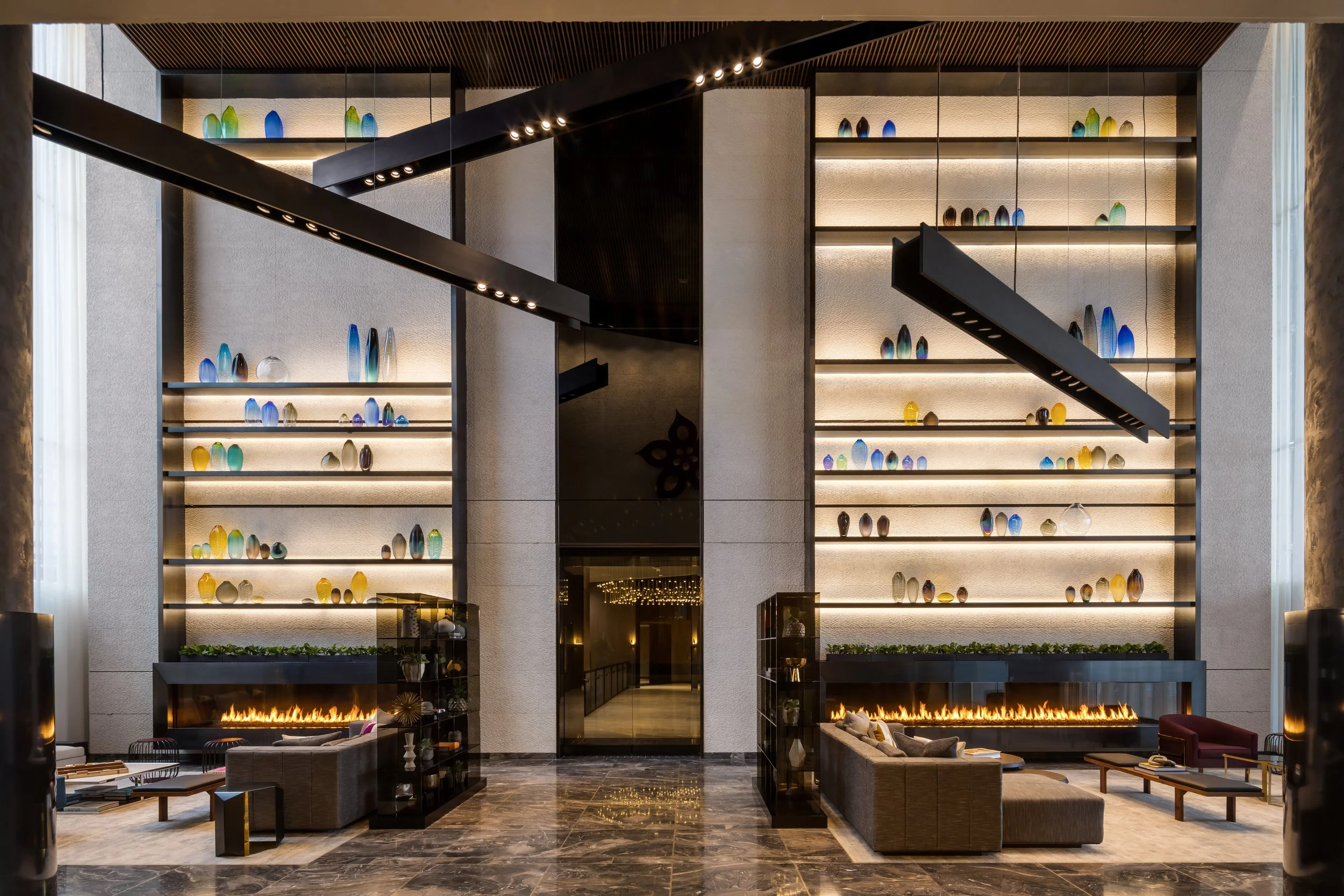 One Manhattan Square Building Lobby.jpg