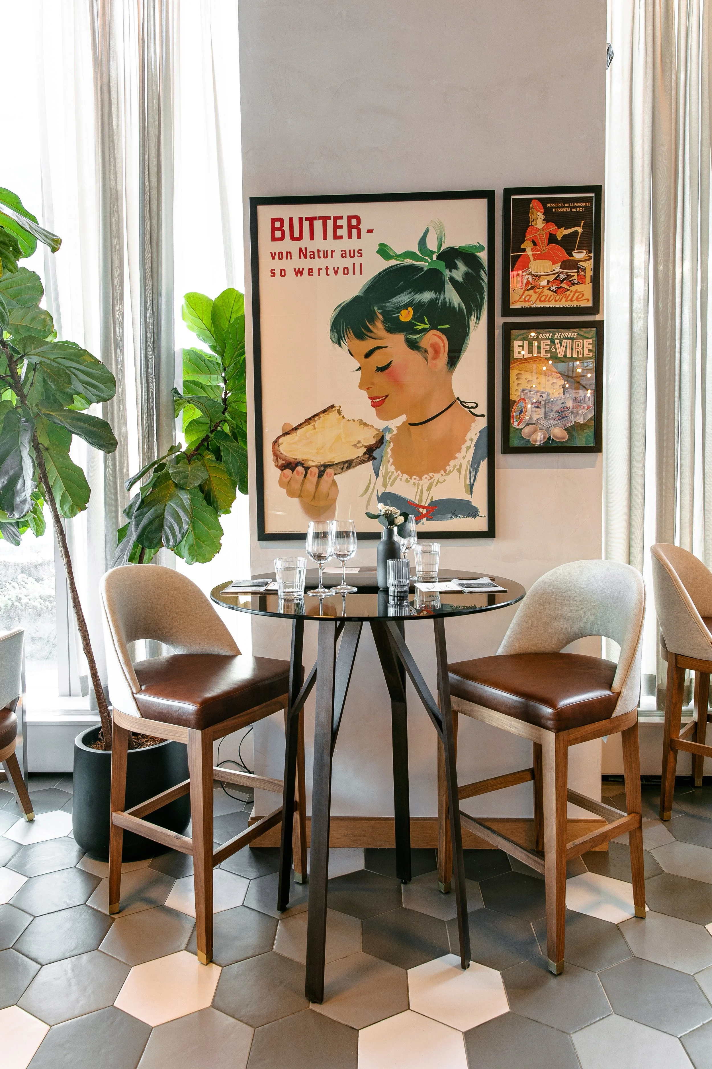 One Manhattan Square Artwork and Table.jpg