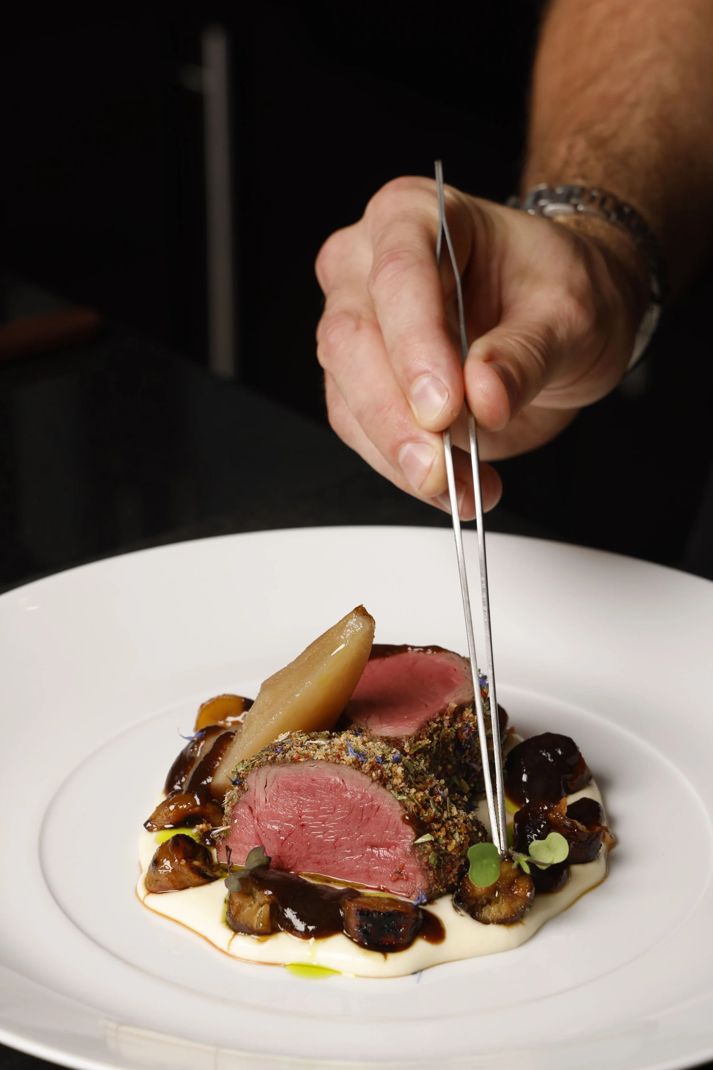 Copy of Copy of Venison Tenderloin with Tarragon Crust.... (1).JPG