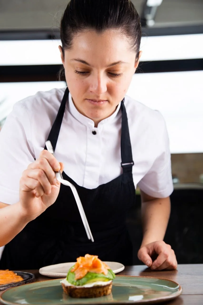 CHEF PAULA BORJA