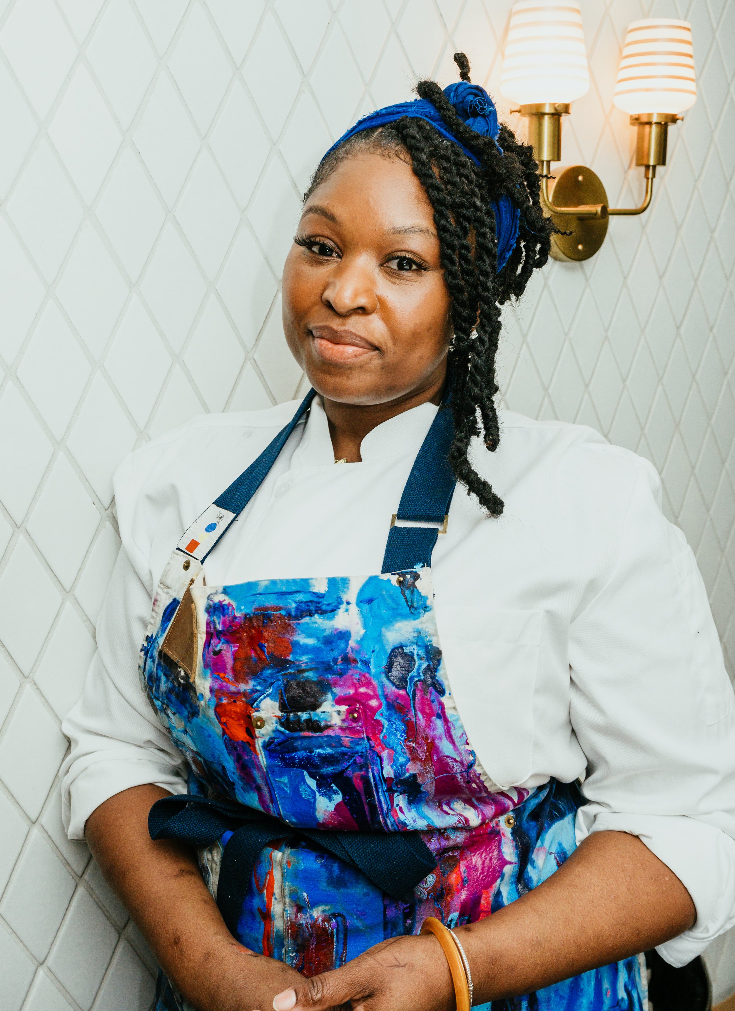 CHEF ALMIRA SESSION