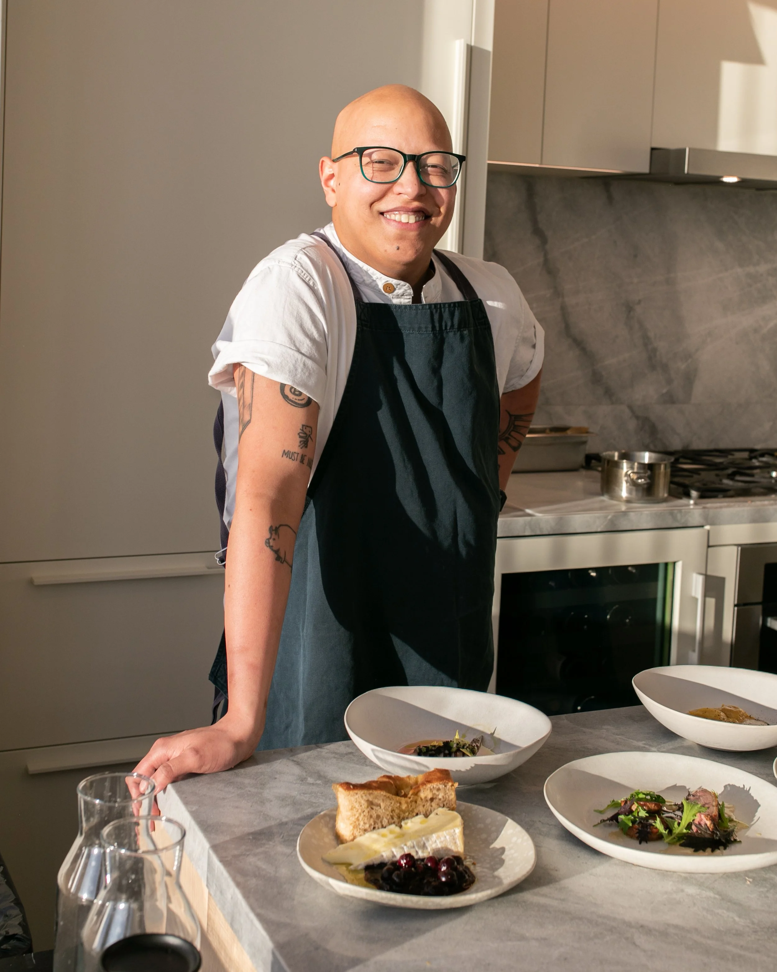 CHEF JEFFREY NUNEZ