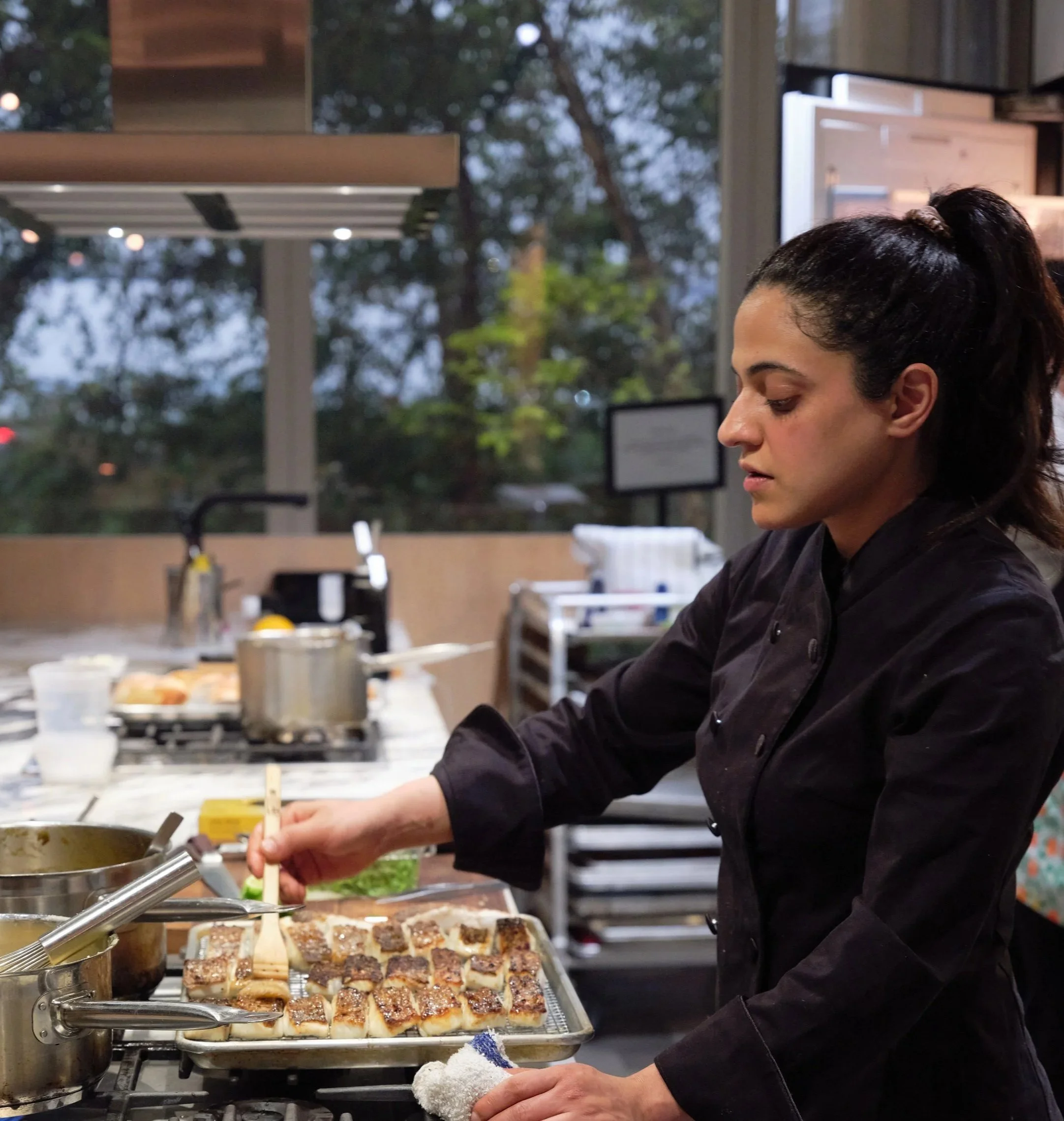 CHEF SRISHTI SAREEN