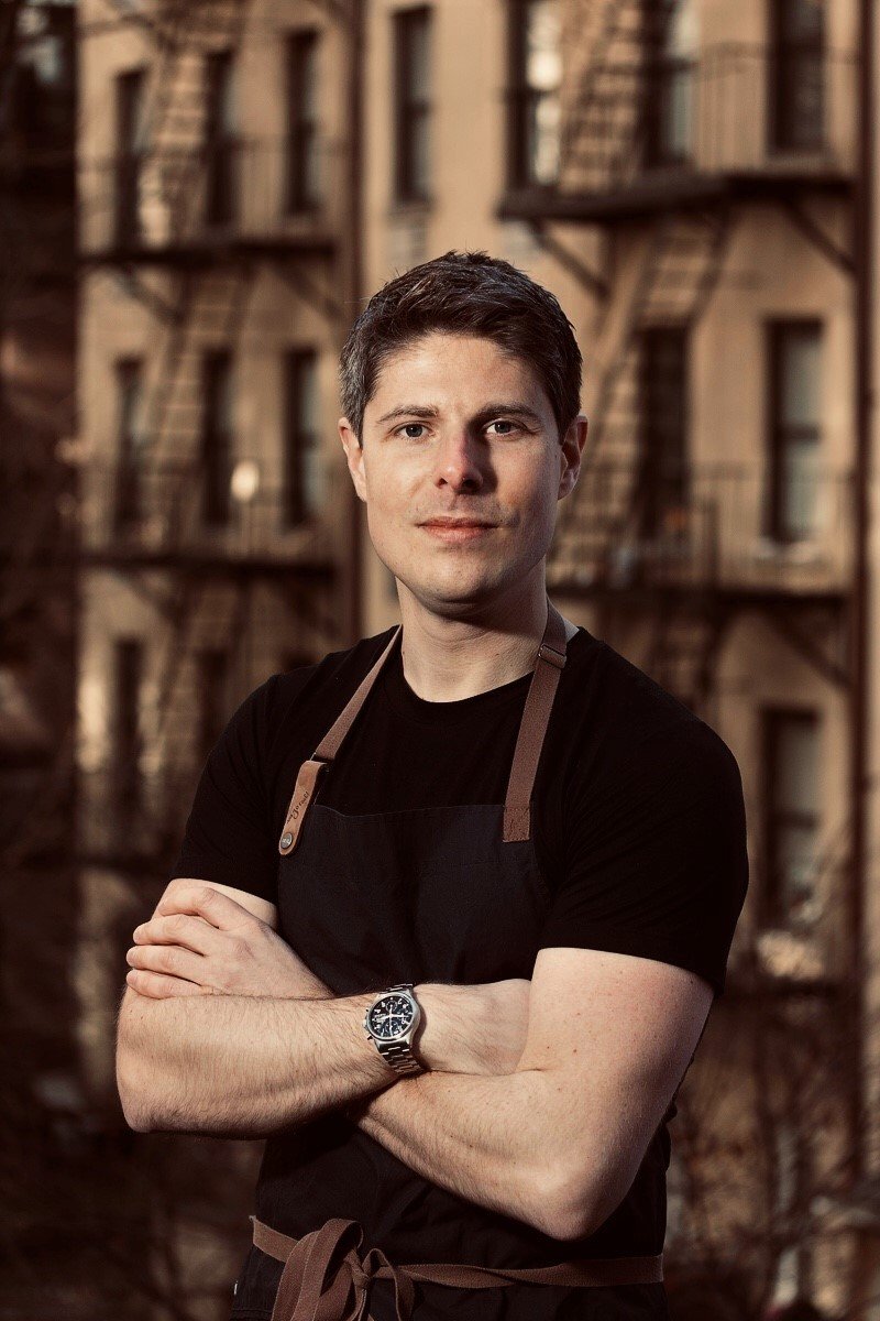 CHEF SIMON CORDES