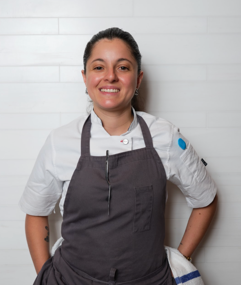 CHEF PAULA BORJA