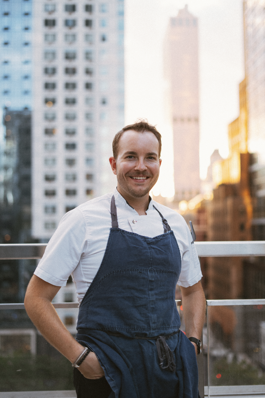 CHEF DOUGLAS COX