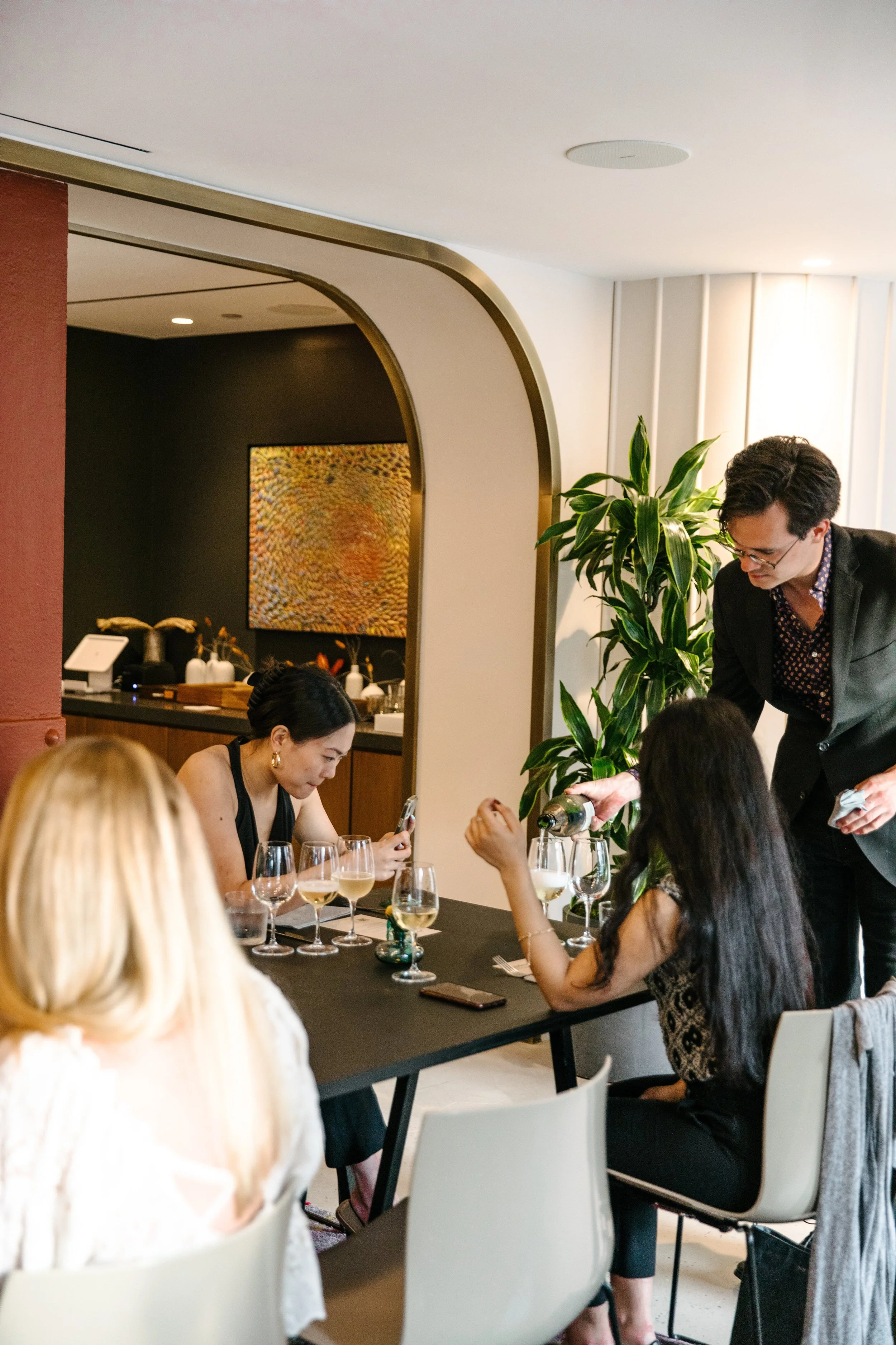 Club 75 Sommelier at Work.jpg