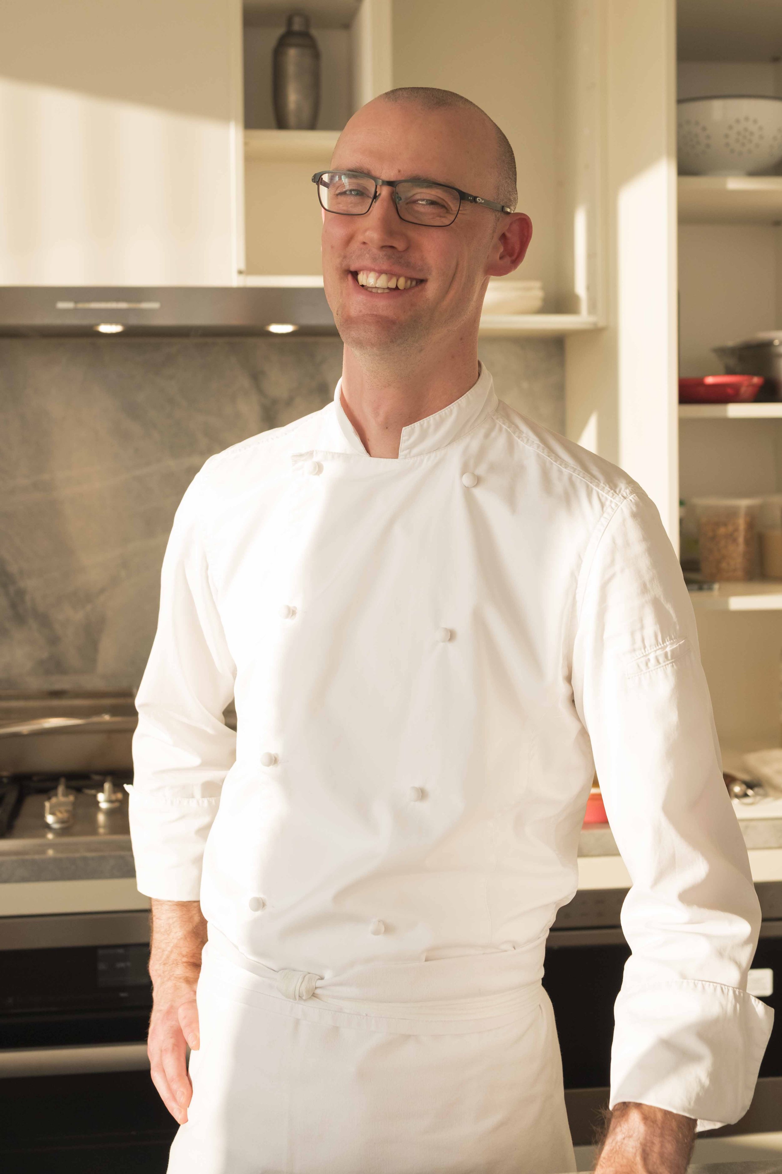 Chef Pierre Magnolini- Friday, December 5 — Resident