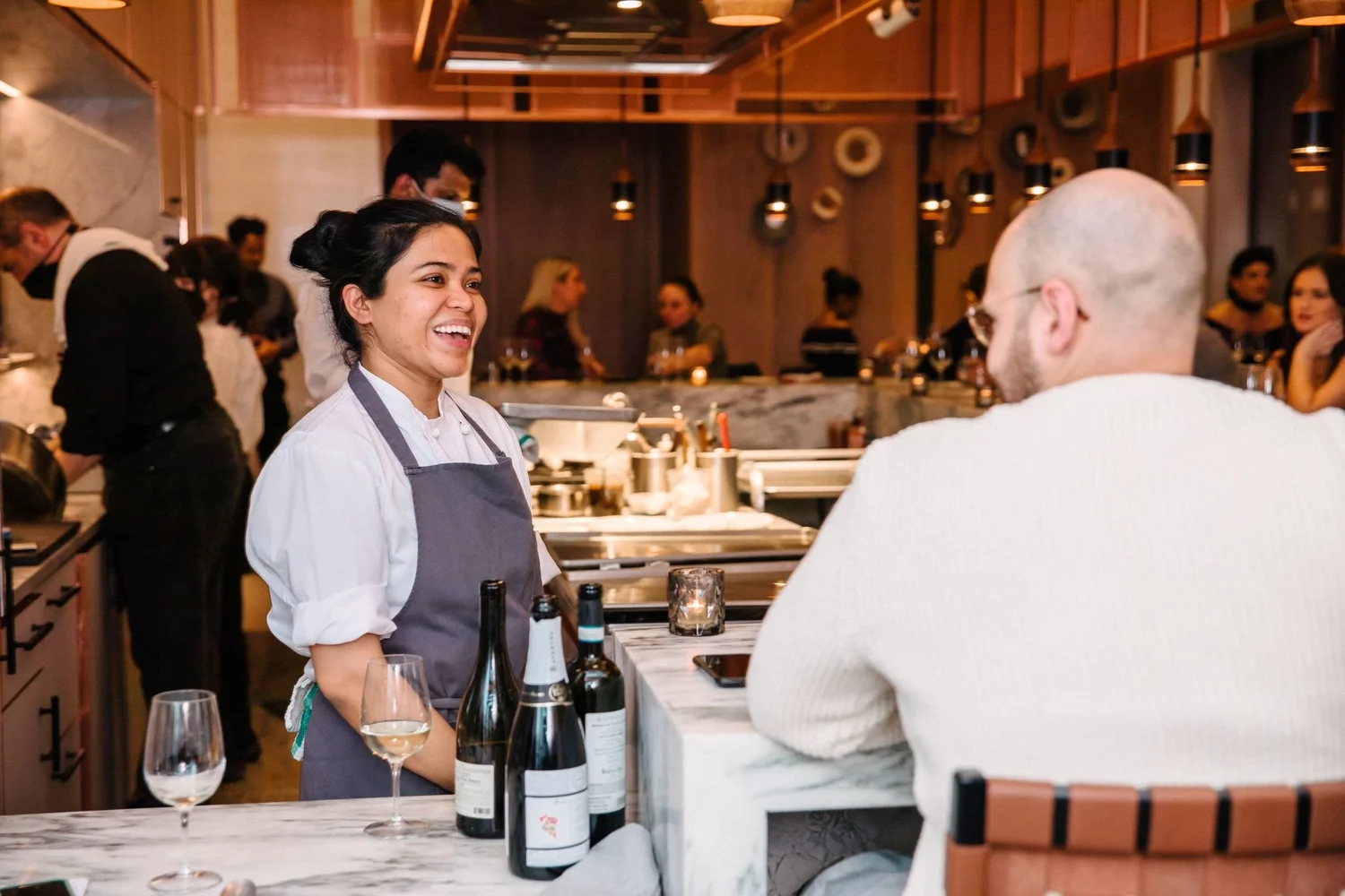 EXCLUSIVE PRIVATE DINING EXPERIENCES IN NYC BY RESIDENT visual data 6