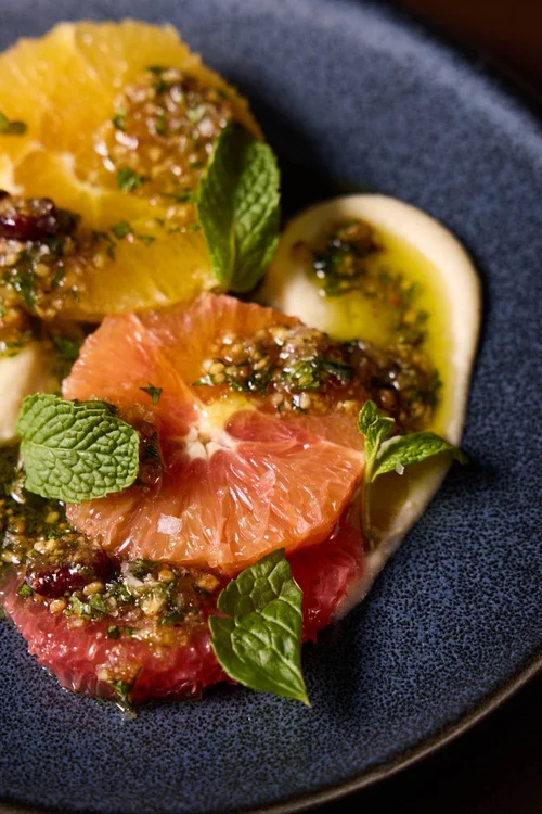 View of Exclusive Private Dining Experiences in NYC by Resident