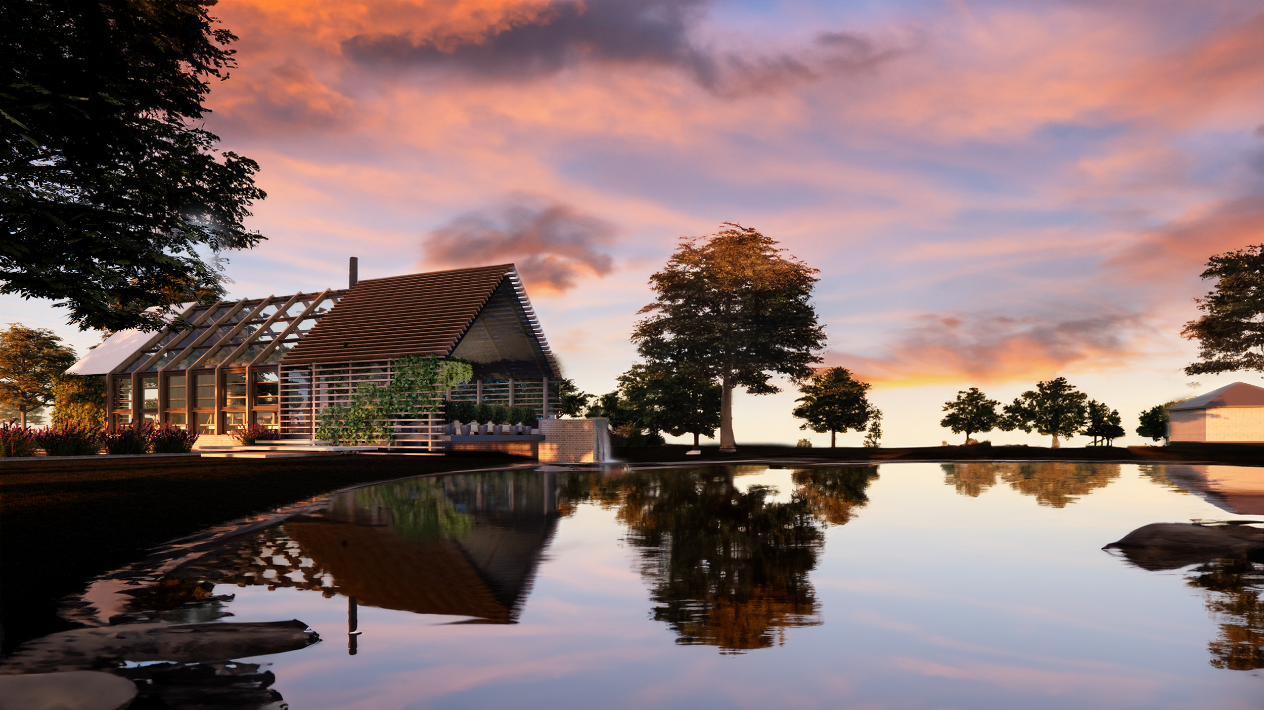 L'Orangerie | Houma Louisiana