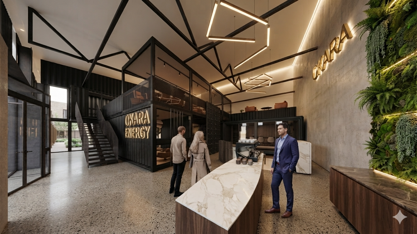 OKARA 3.0 Offices