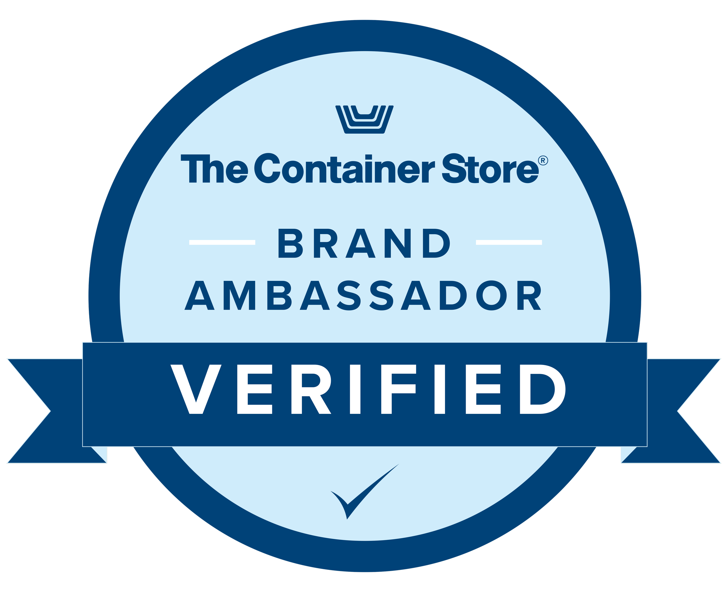 Big News - Simplified by Stokes is Now a Brand Ambassador for The Container Store!