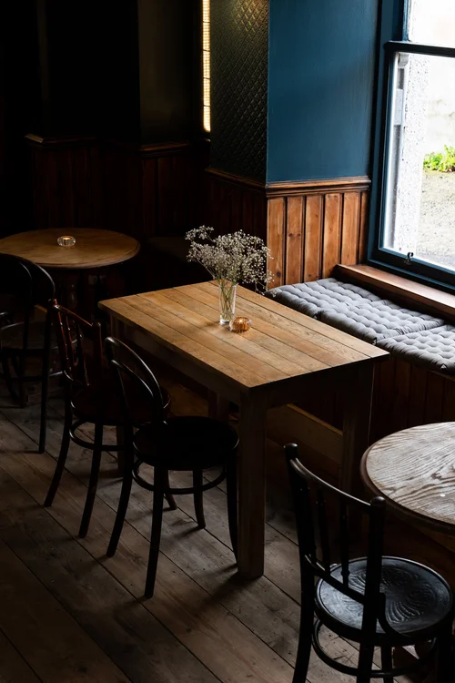The Rhu Inn