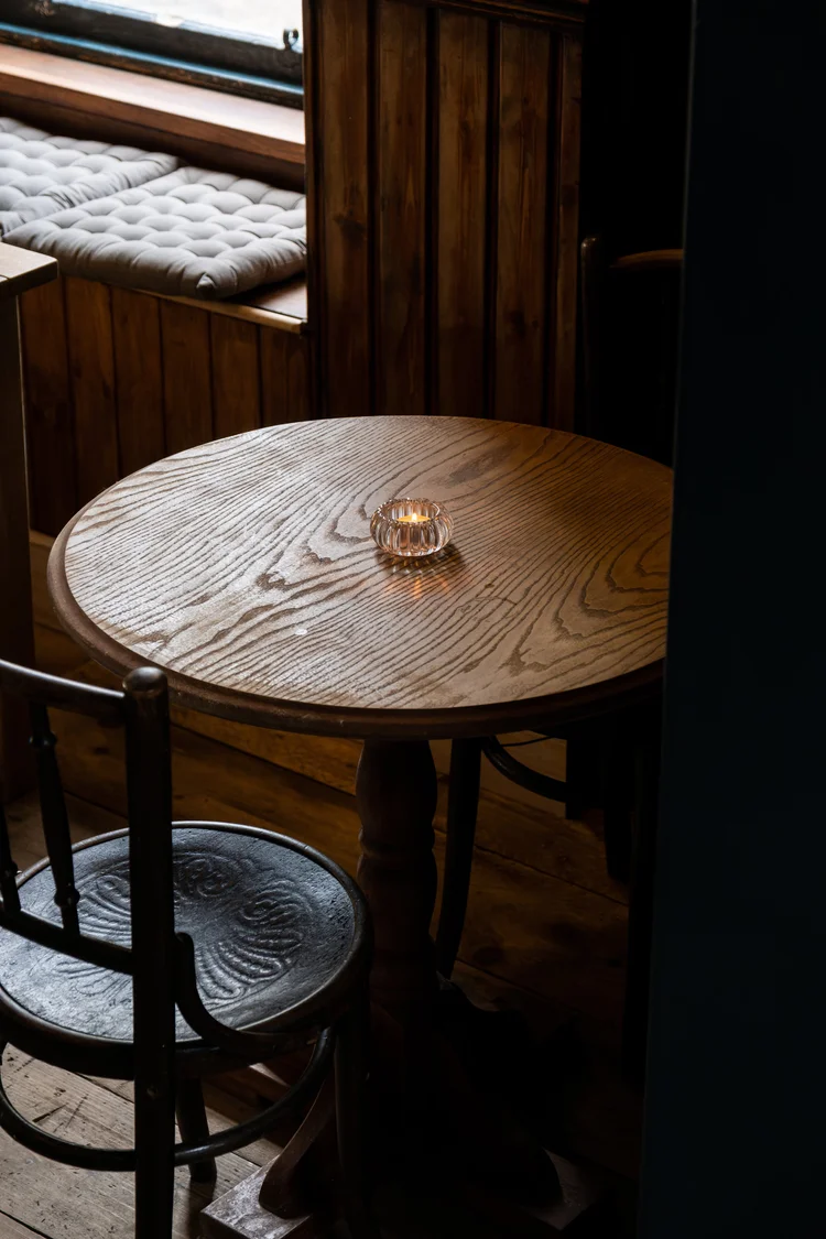 The Rhu Inn