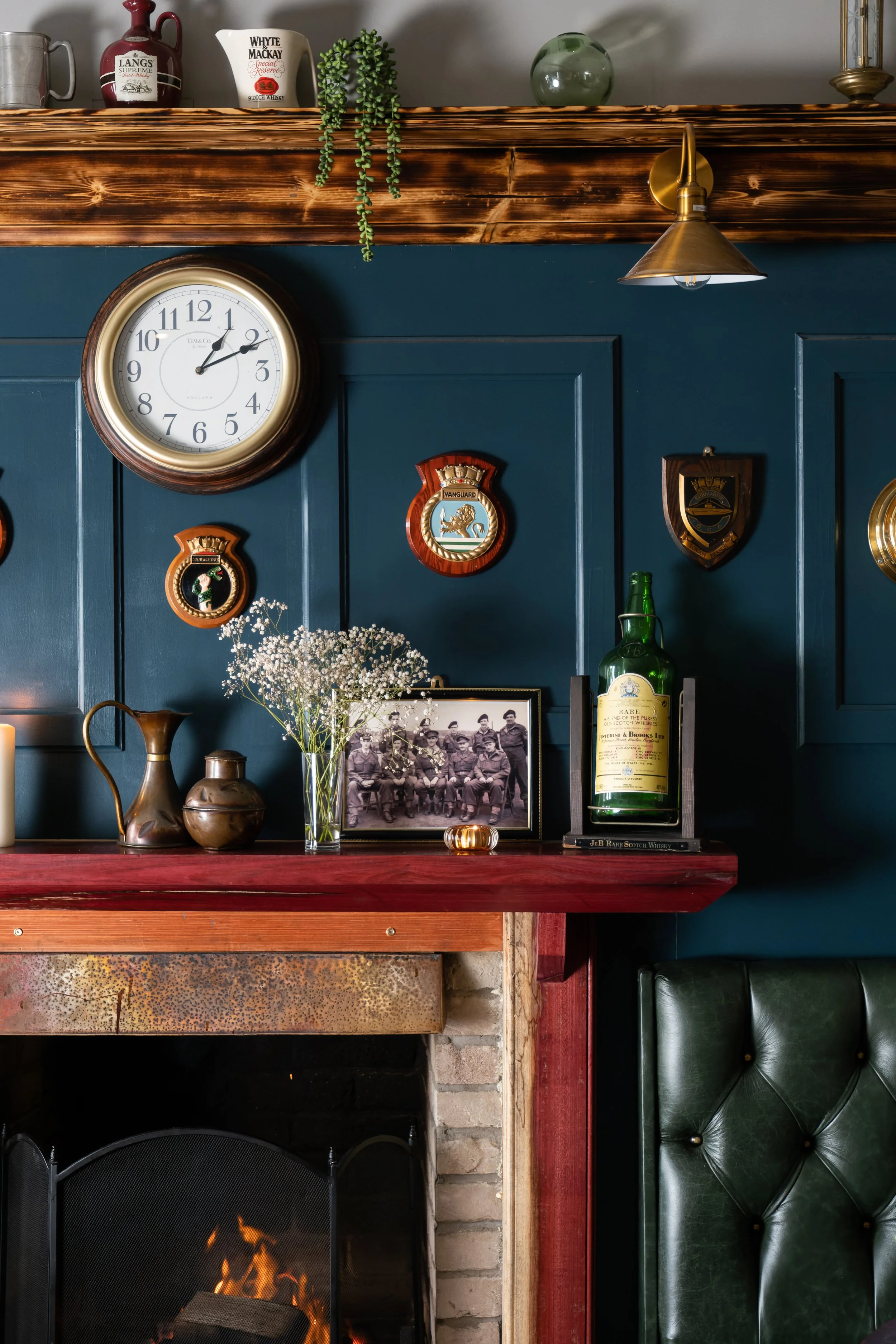 The Rhu Inn