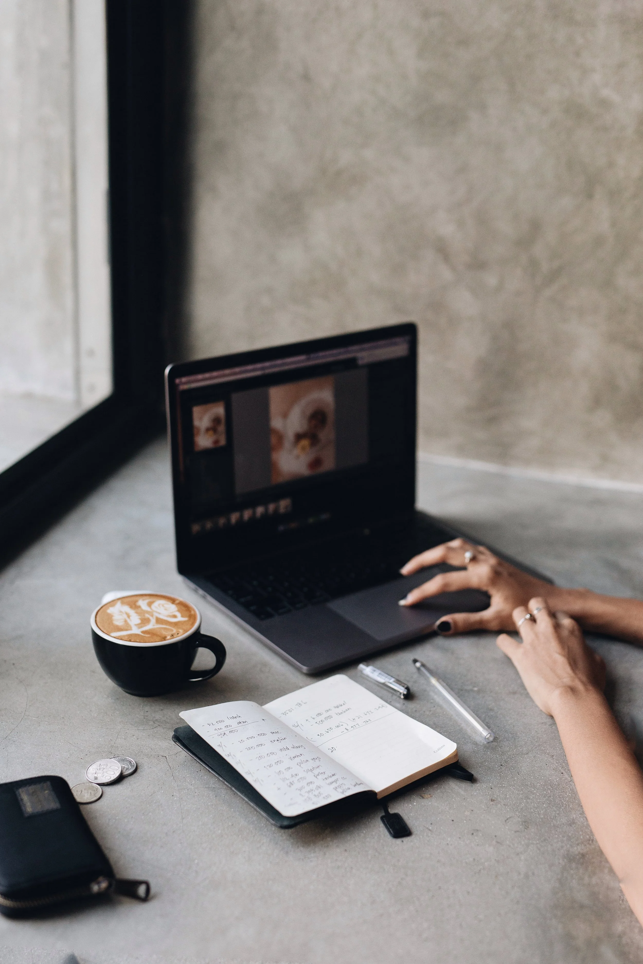 Build demand in advance: 23 cold emails to art of charm & $5k retainer