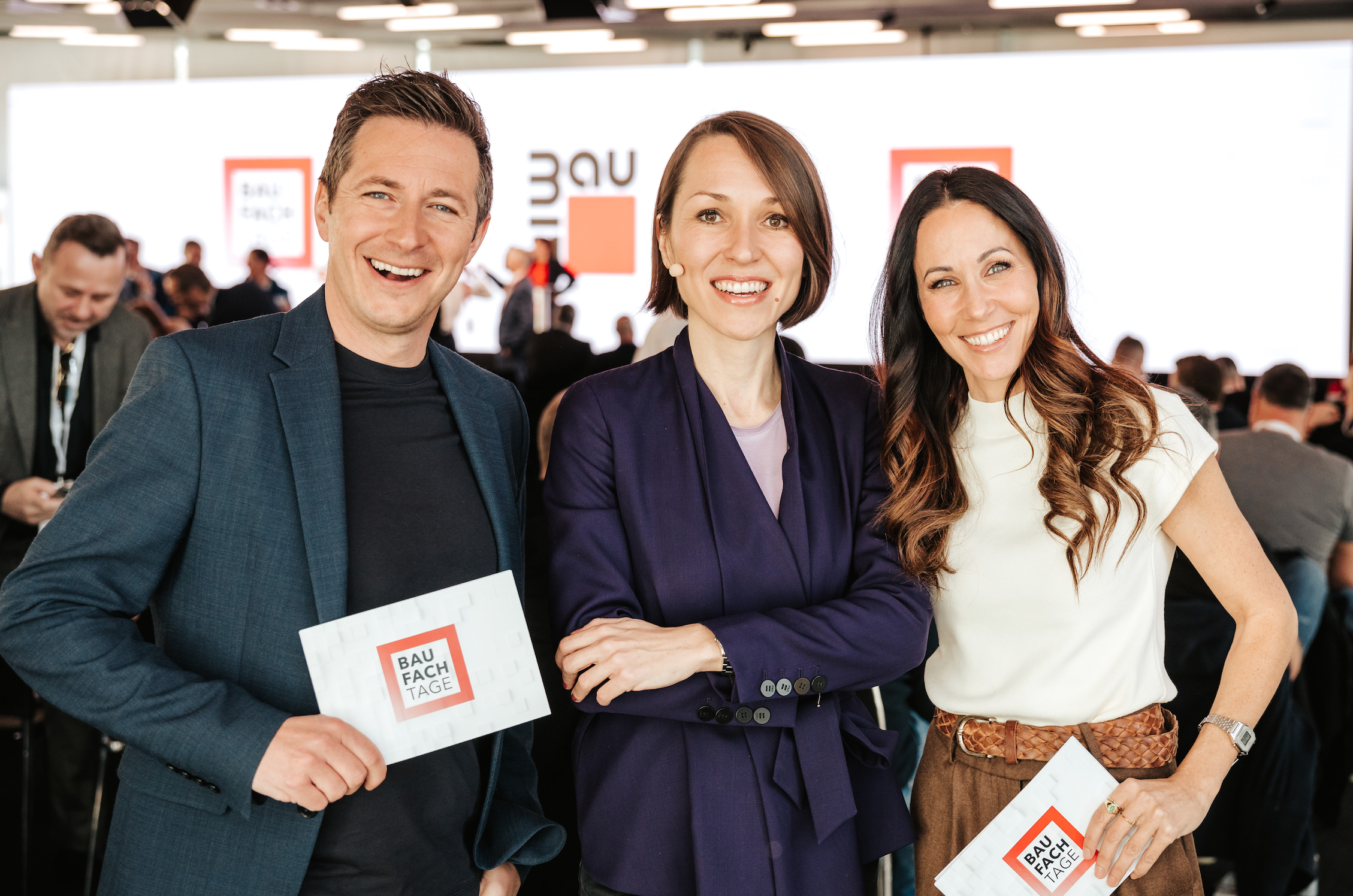 Bauen &amp; Zukunft an der Rennstrecke 🏎️