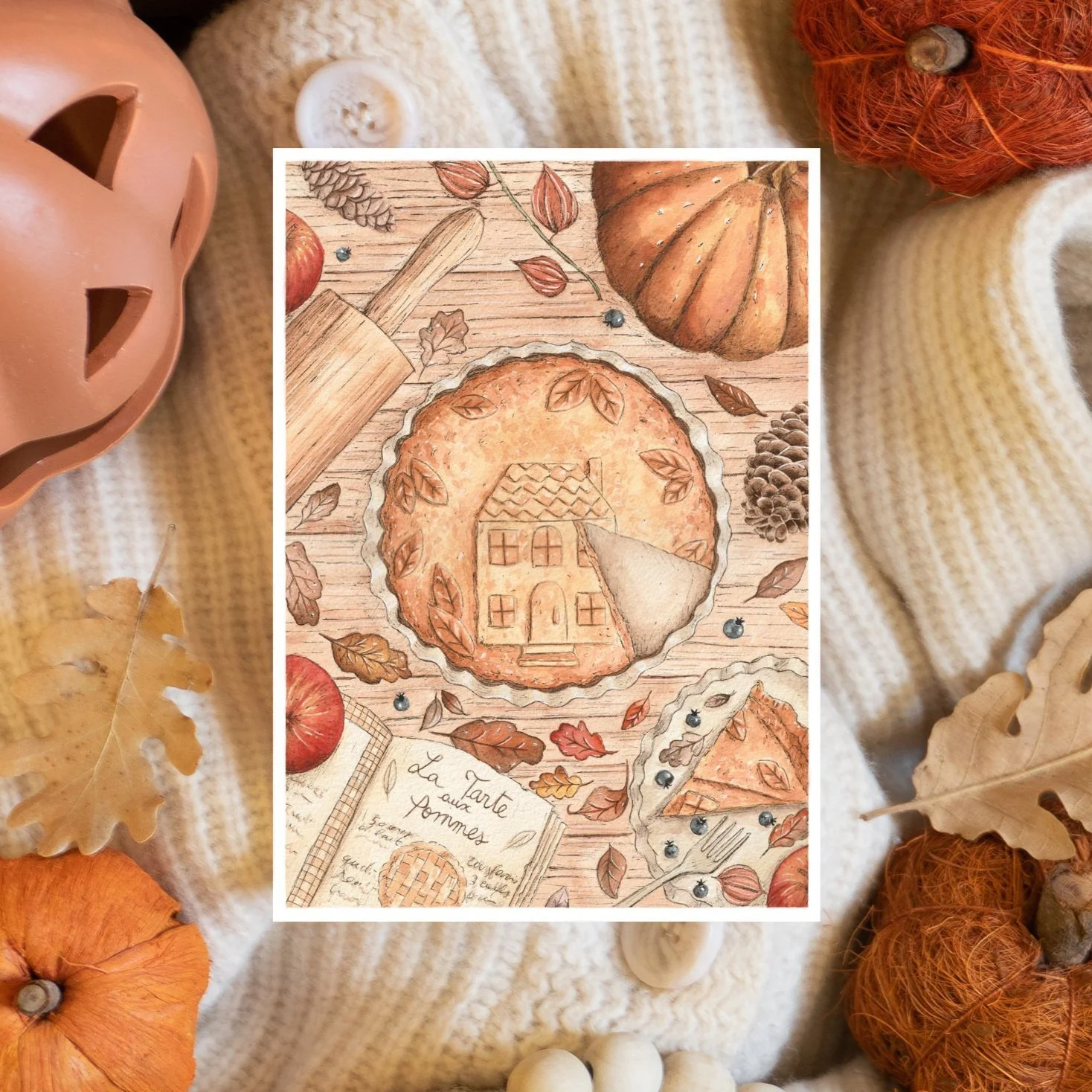 marine-ginez-illustration-automne-tarte-pomme2