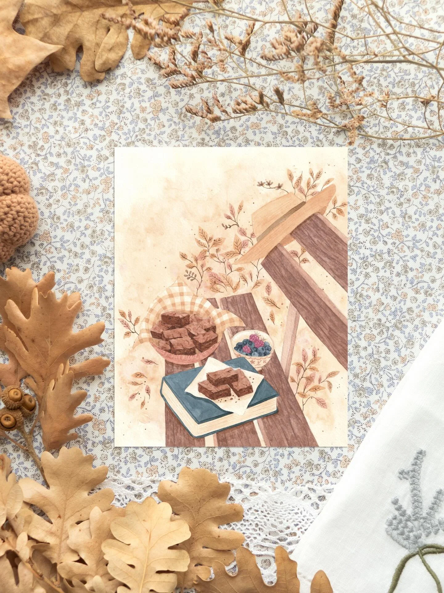 🌸 Comme dit Sam Gamegie, ce sera bient&ocirc;t le printemps, et les vergers seront en fleurs, et les petits oiseaux feront leurs nids dans les coudraies, et on mangera les premi&egrave;res fraises &agrave; la cr&egrave;me. Vous vous souvenez du go&u