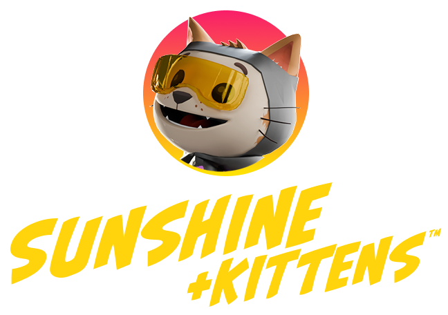 Sunshine+Kittens - Join the Kitten Space Academy