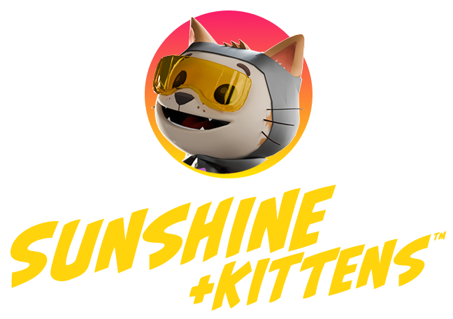 Sunshine+Kittens - Join the Kitten Space Academy